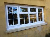 <h5>New window and concrete cill repair</h5>