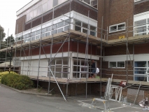<h5>Local School project </h5>