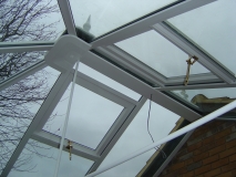 <h5>Opening vents in conservatory roof Sittingbourne</h5>