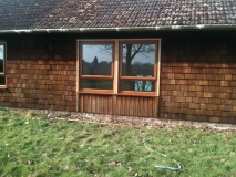 <h5>Light oak windows Sittingbourne</h5>