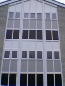 <h5>Church facade</h5>