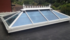 <h5>Roof Lantern</h5>